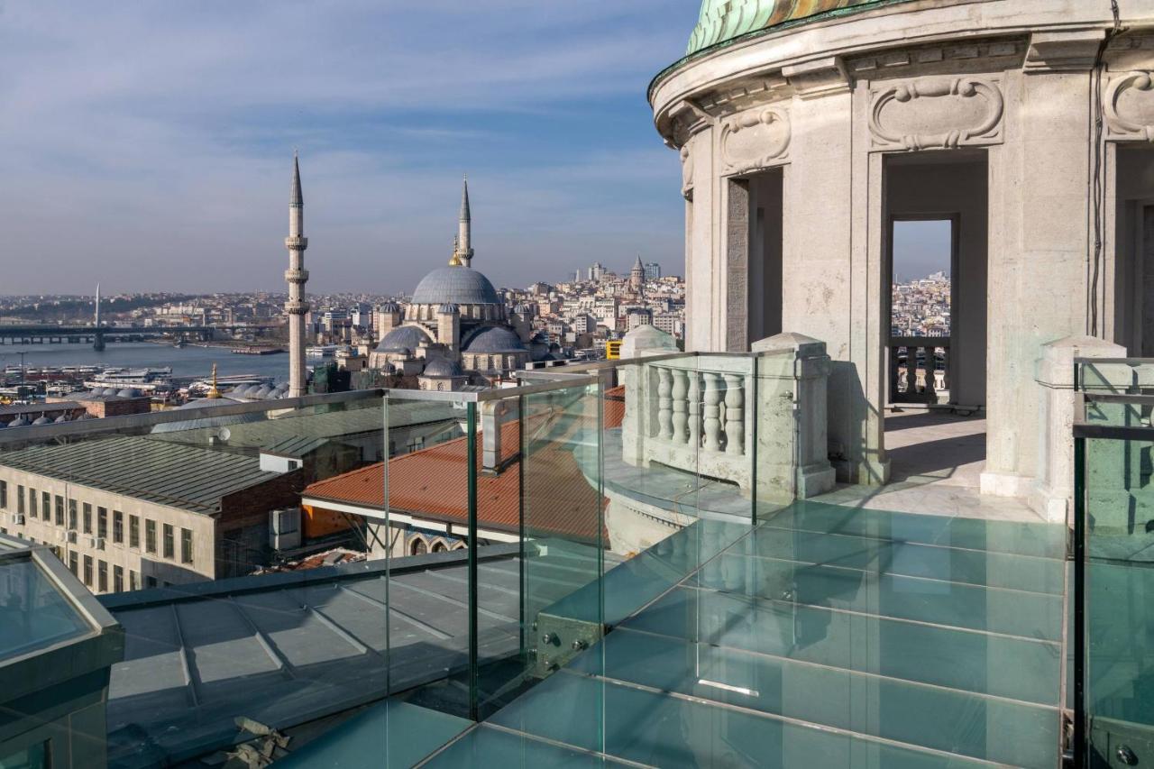 Orientbank Hotel Istanbul, Autograph Collection Esterno foto